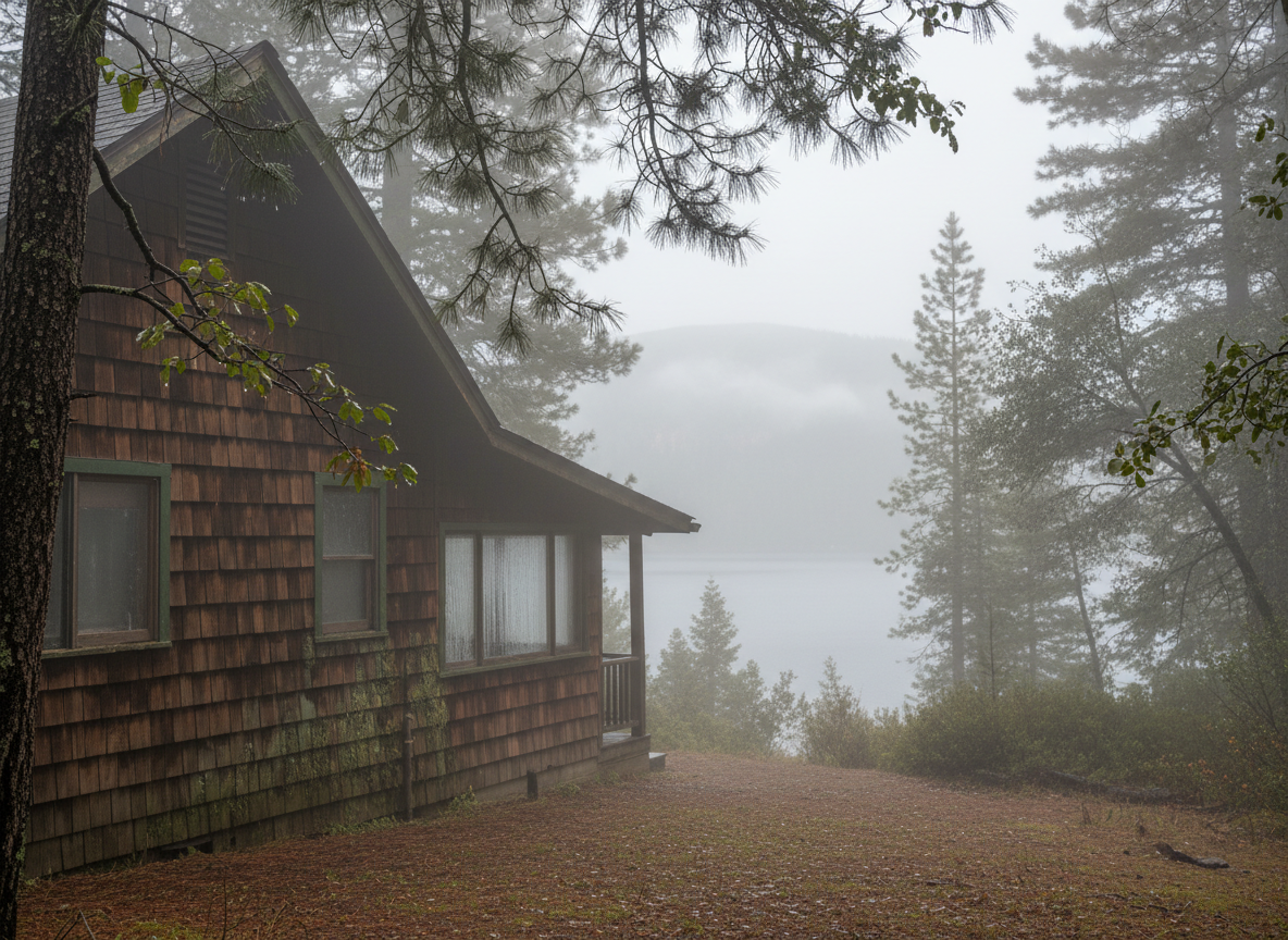 Local Climate Factors That Increase Mold Risk Around Lake Arrowhead