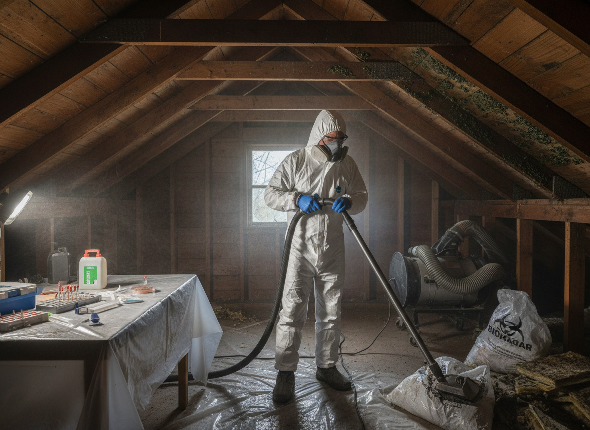 Mold Remediation Service Skyforest in Blue Jay, CA 92317