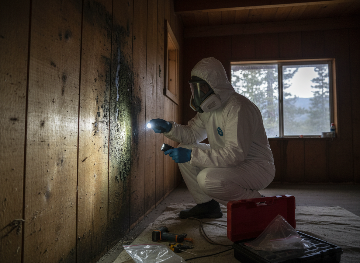 Mold Remediation Service Skyforest in Rimforest, CA 92378