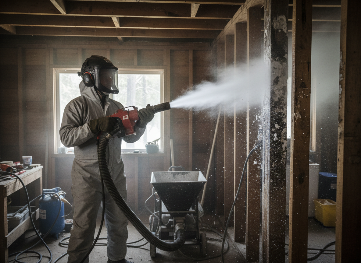 Mold Remediation Service Skyforest in Cedar Glen, CA 92385