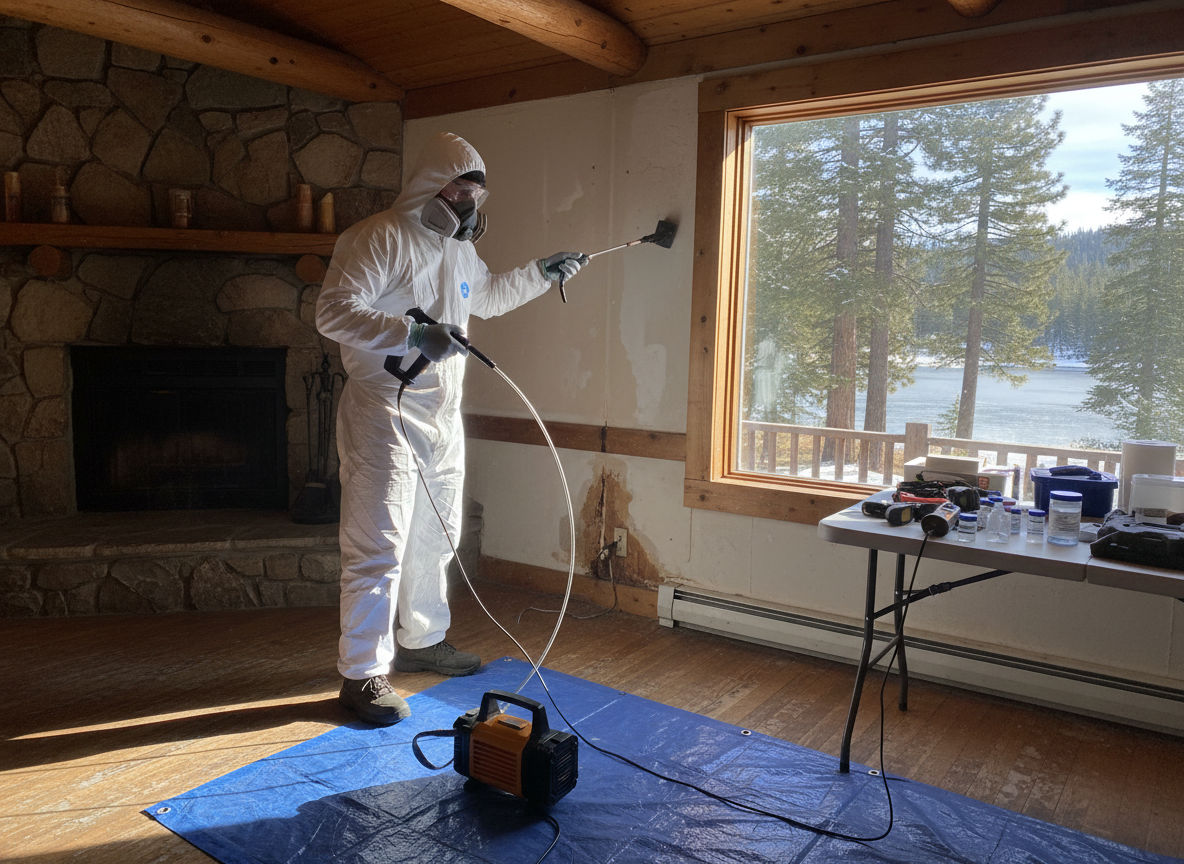 Mold Remediation Service in Rimforest