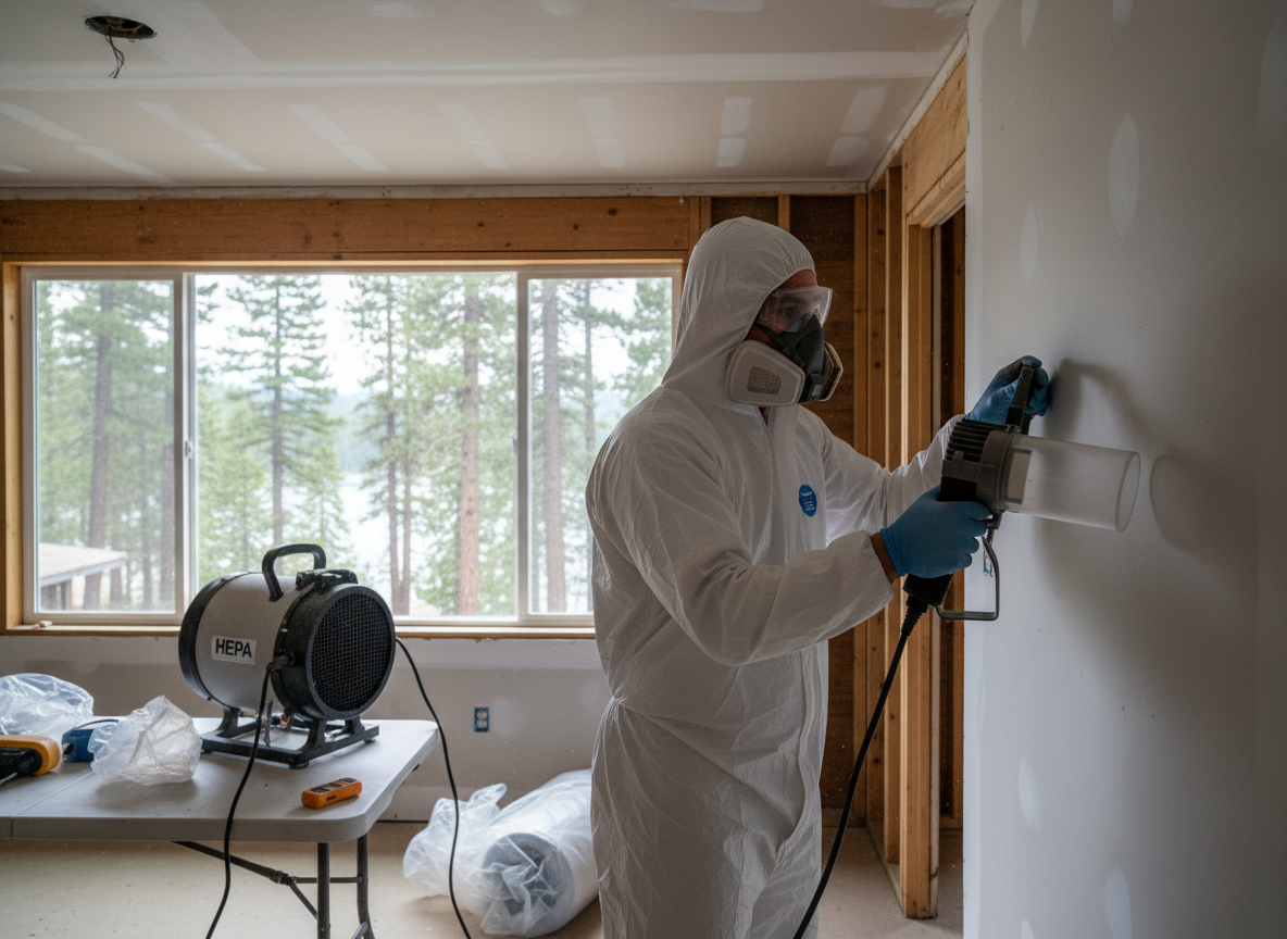 Mold Remediation Service in Cedar Glen