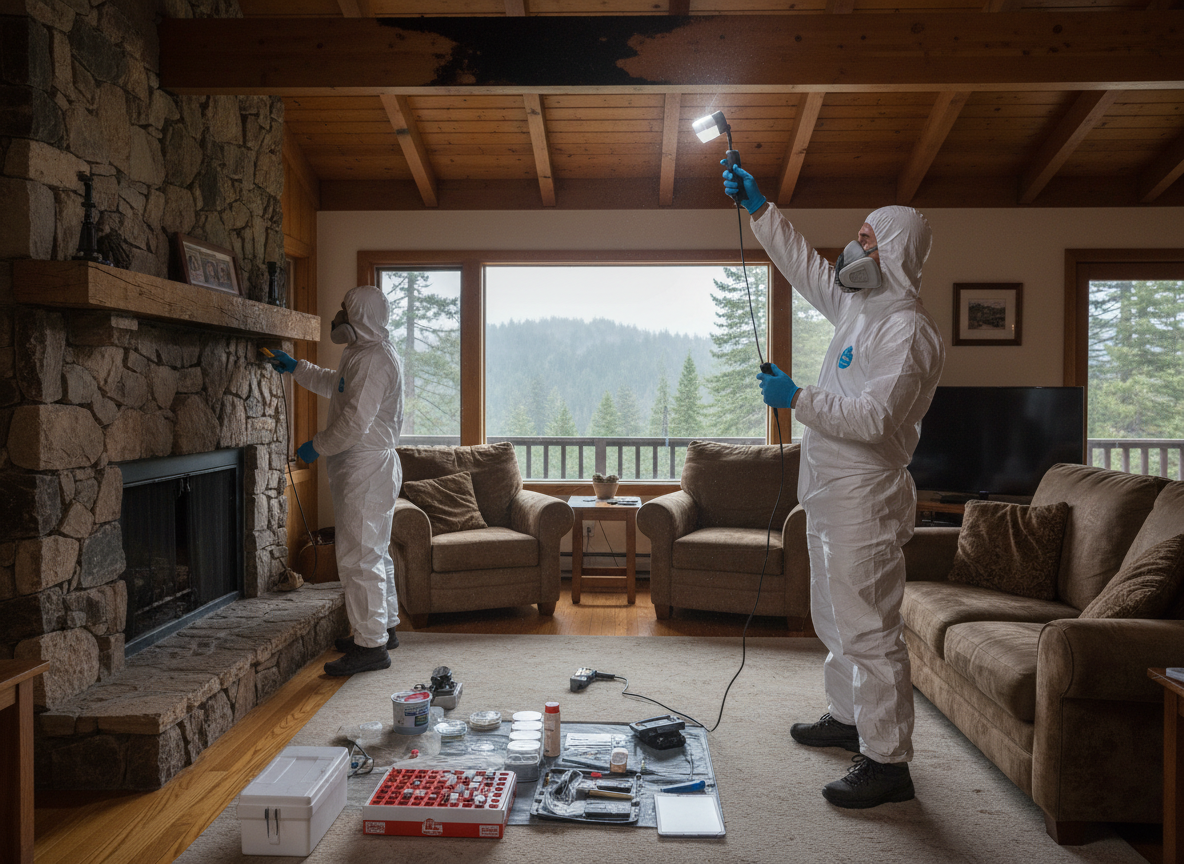Mold Remediation Service Skyforest in Twin Peaks, CA 92391