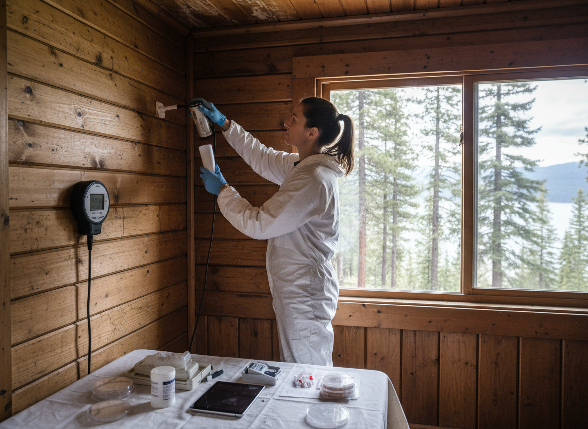 Mold Remediation Service in Twin Peaks